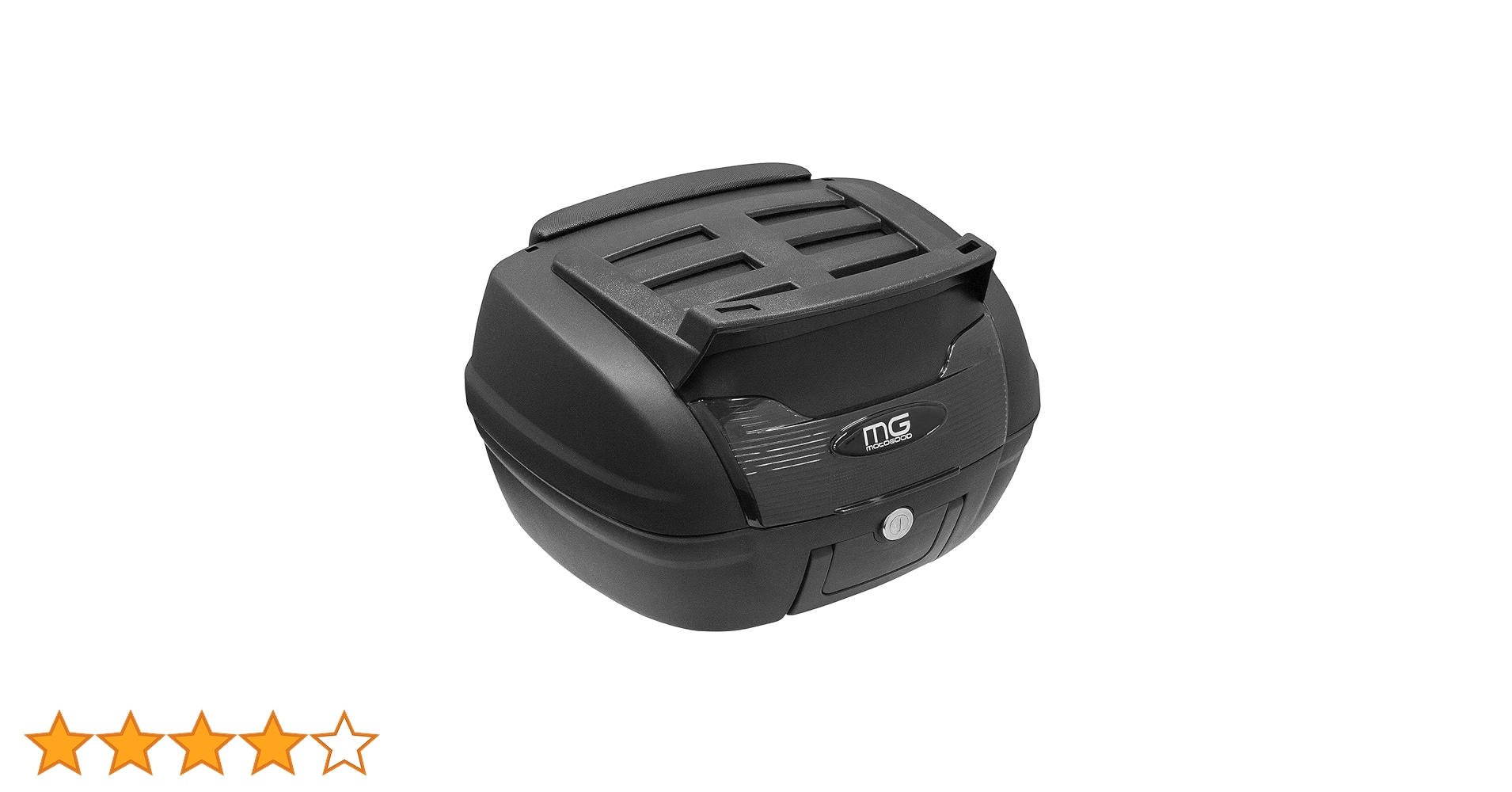 Amazon.co.jp: バイクパーツセンター(Bike Parts Center) リアボックス